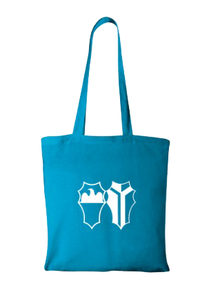 I gadgets della Contrada di San Martino - shopper in cotone